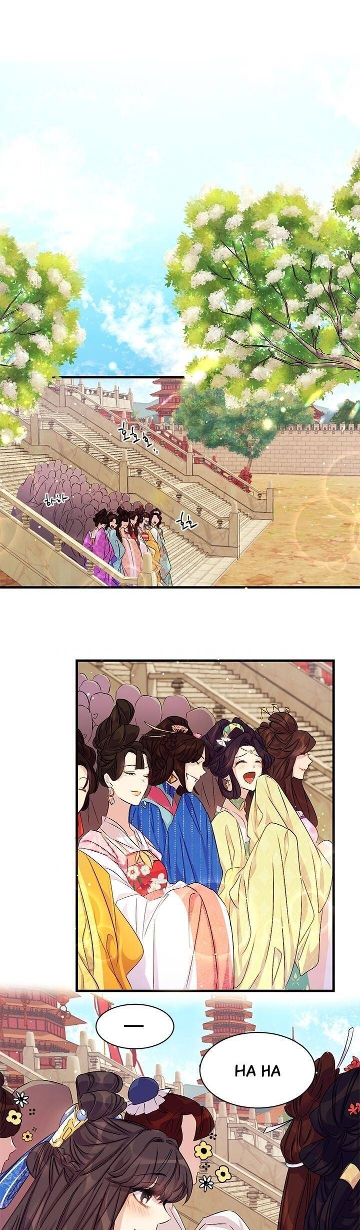 Sinh Viên Đại Học Hoàng Hậu Chap 22 - Next Chap 23