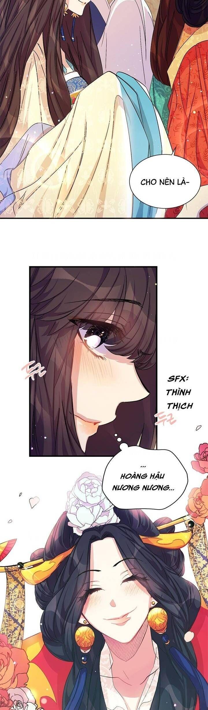 Sinh Viên Đại Học Hoàng Hậu Chap 22 - Next Chap 23