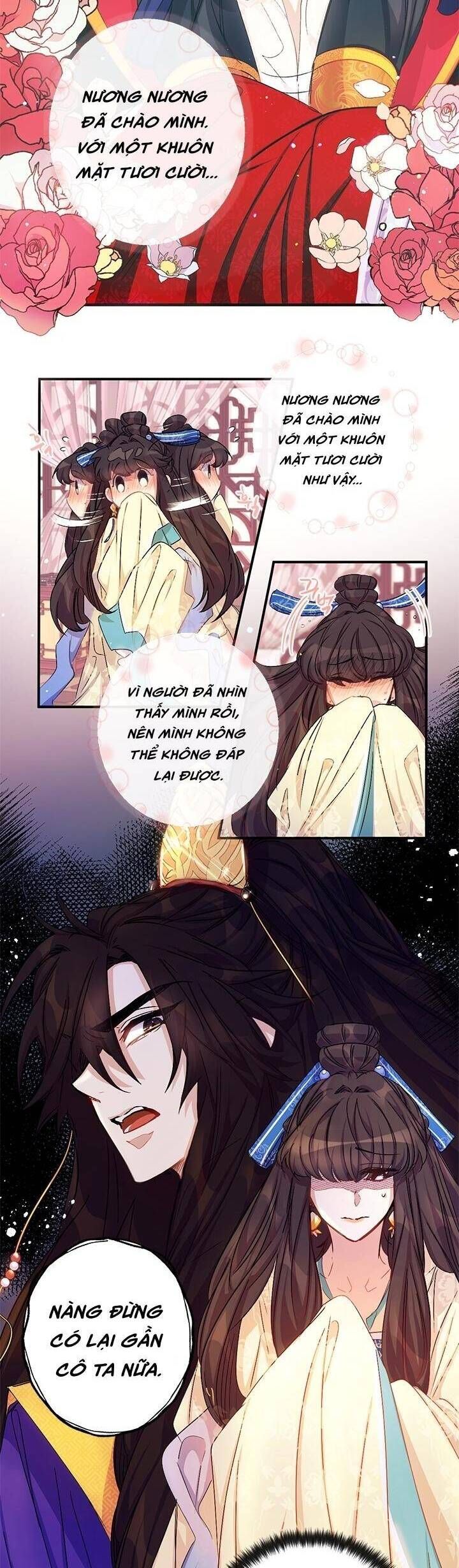 Sinh Viên Đại Học Hoàng Hậu Chap 22 - Next Chap 23