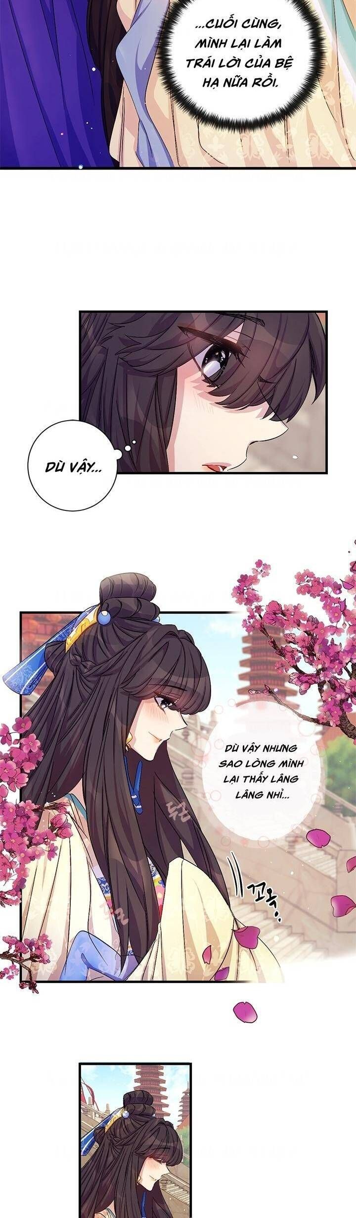 Sinh Viên Đại Học Hoàng Hậu Chap 22 - Next Chap 23