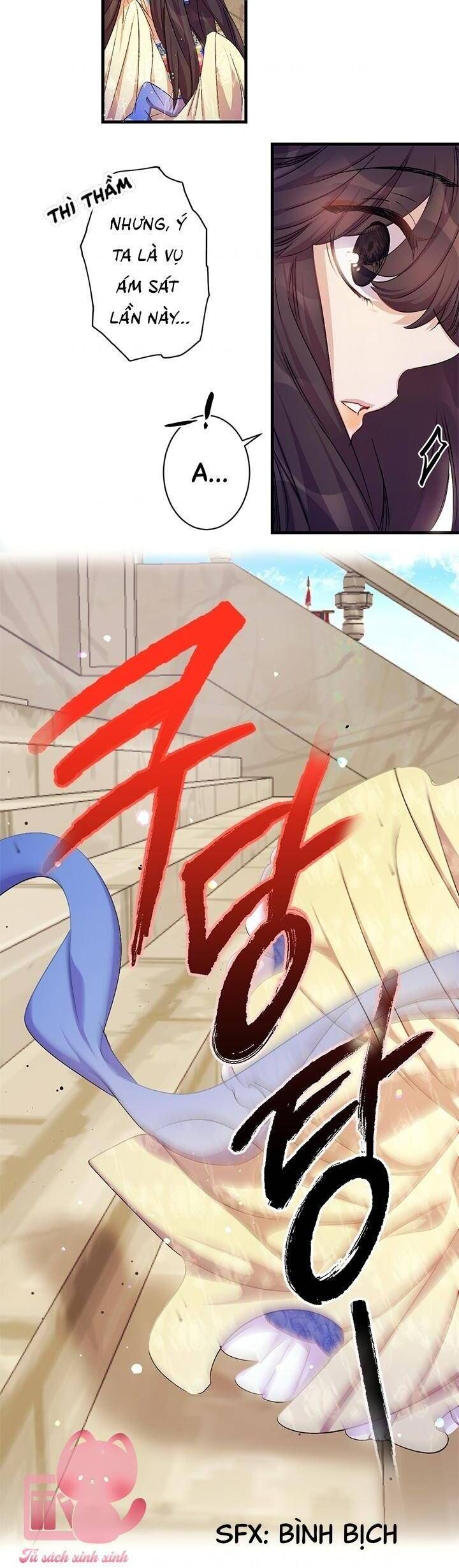 Sinh Viên Đại Học Hoàng Hậu Chap 22 - Next Chap 23