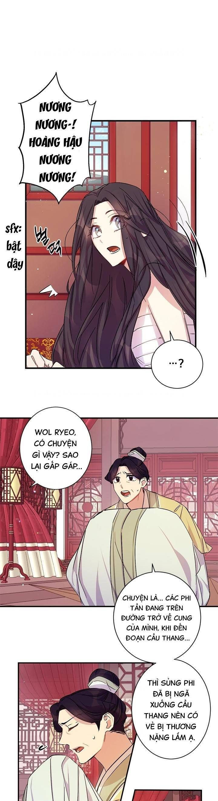 Sinh Viên Đại Học Hoàng Hậu Chap 22 - Next Chap 23