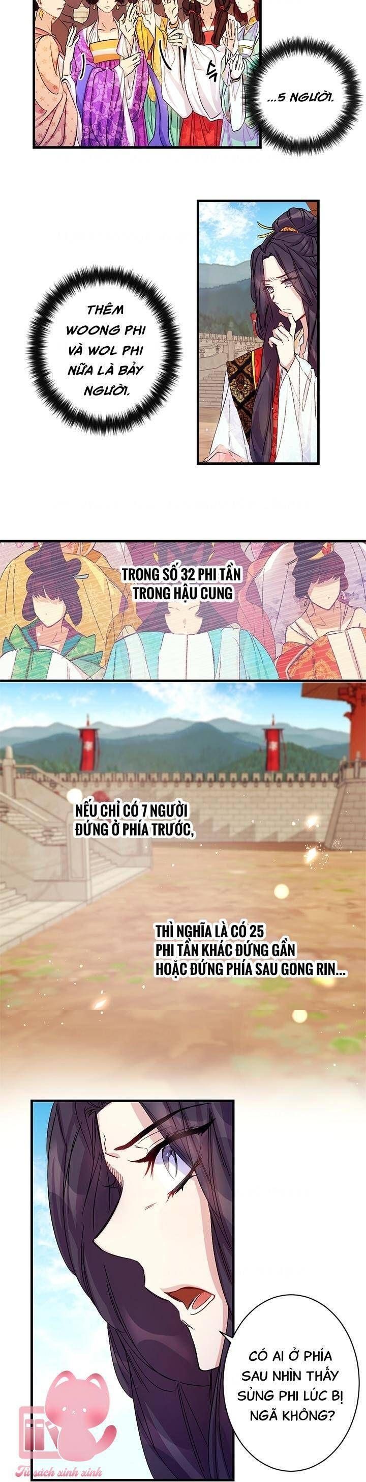 Sinh Viên Đại Học Hoàng Hậu Chap 23 - Next Chap 24