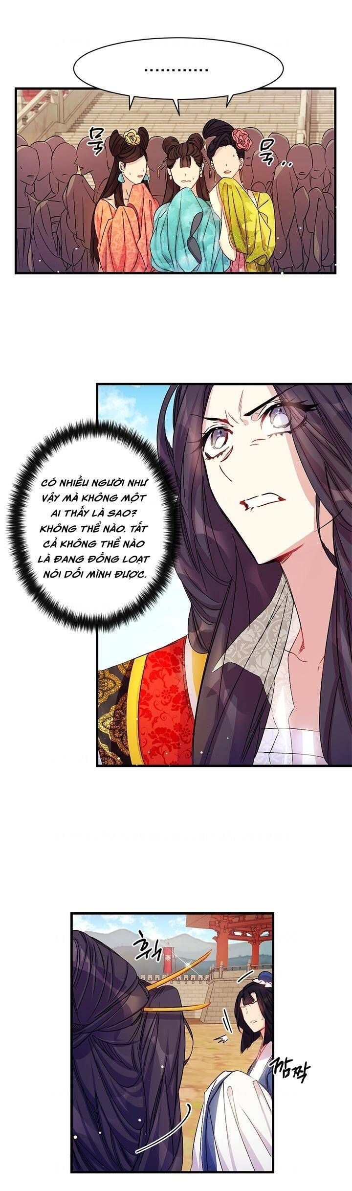 Sinh Viên Đại Học Hoàng Hậu Chap 23 - Next Chap 24