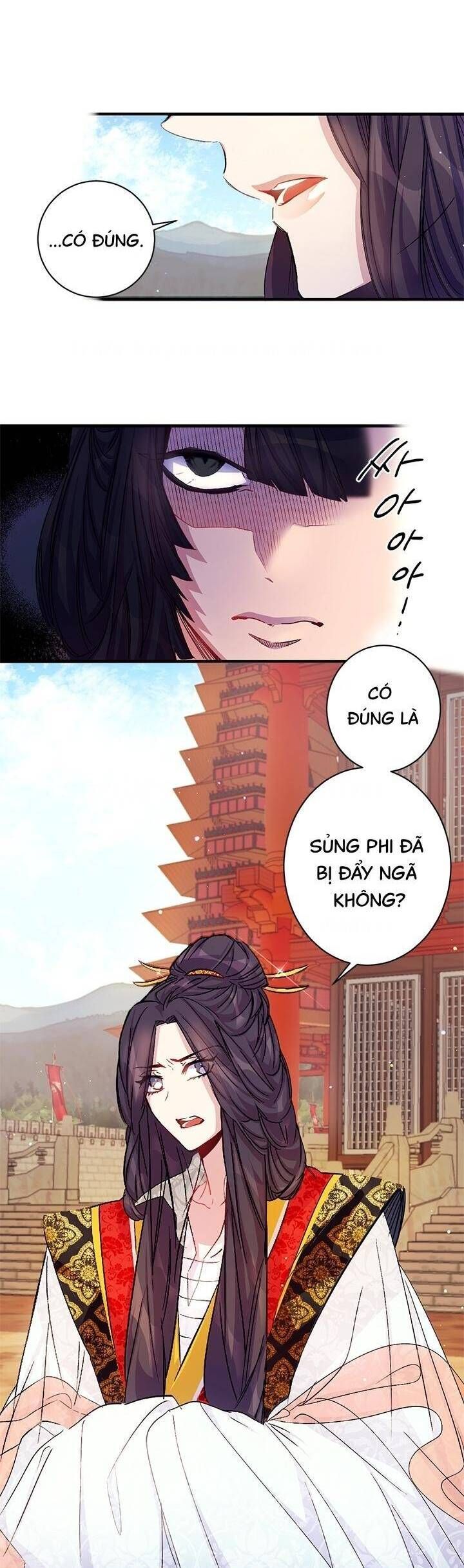 Sinh Viên Đại Học Hoàng Hậu Chap 23 - Next Chap 24