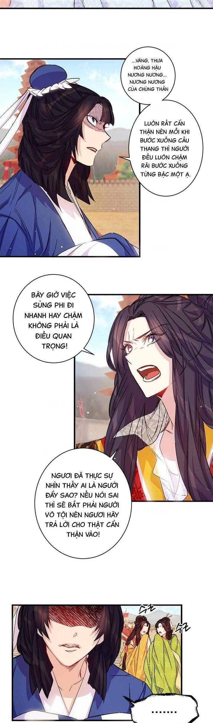Sinh Viên Đại Học Hoàng Hậu Chap 23 - Next Chap 24