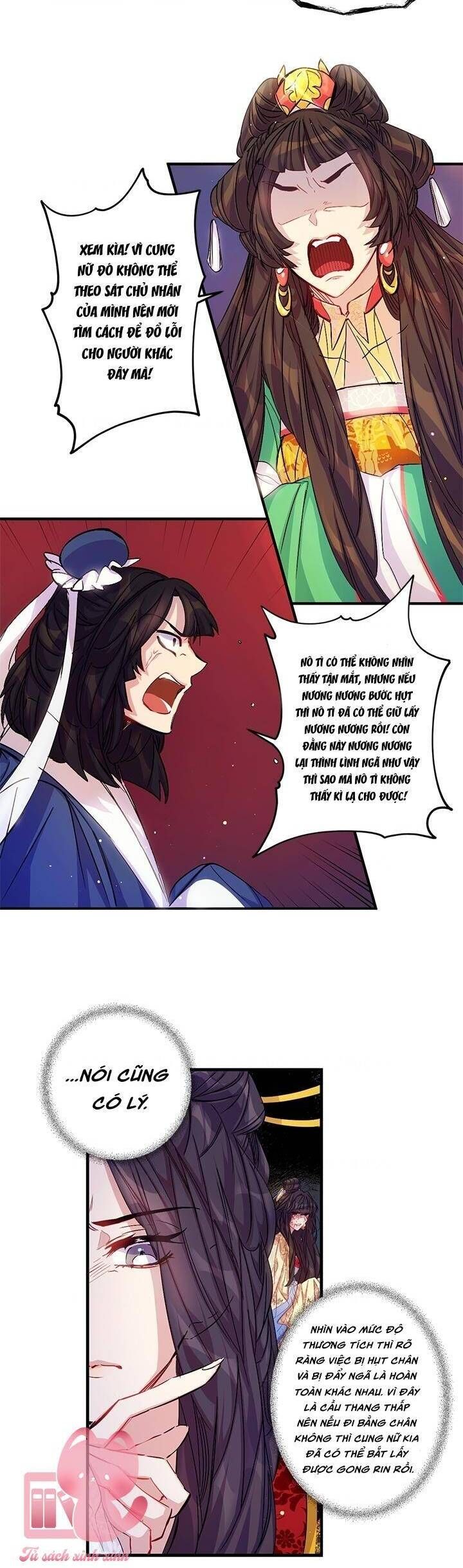 Sinh Viên Đại Học Hoàng Hậu Chap 23 - Next Chap 24