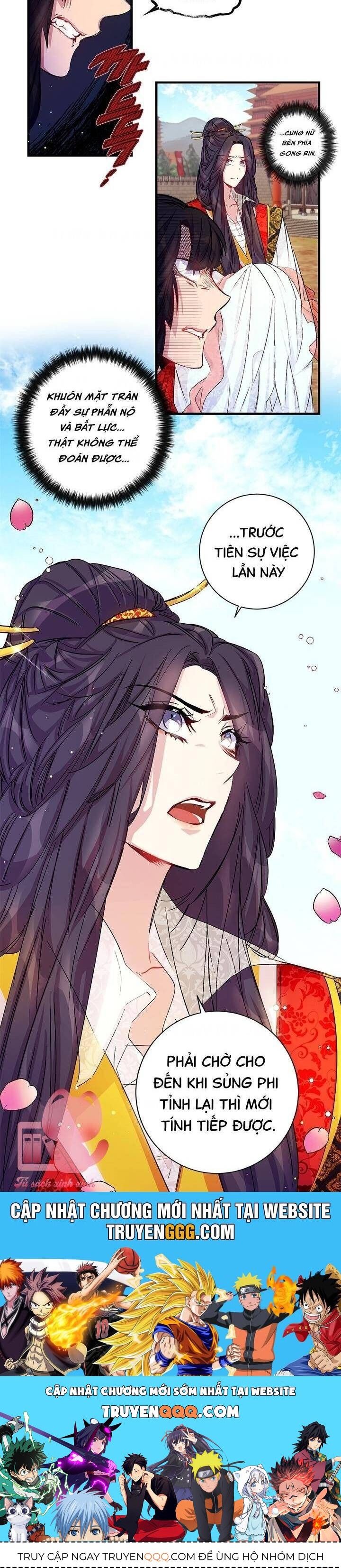 Sinh Viên Đại Học Hoàng Hậu Chap 23 - Next Chap 24