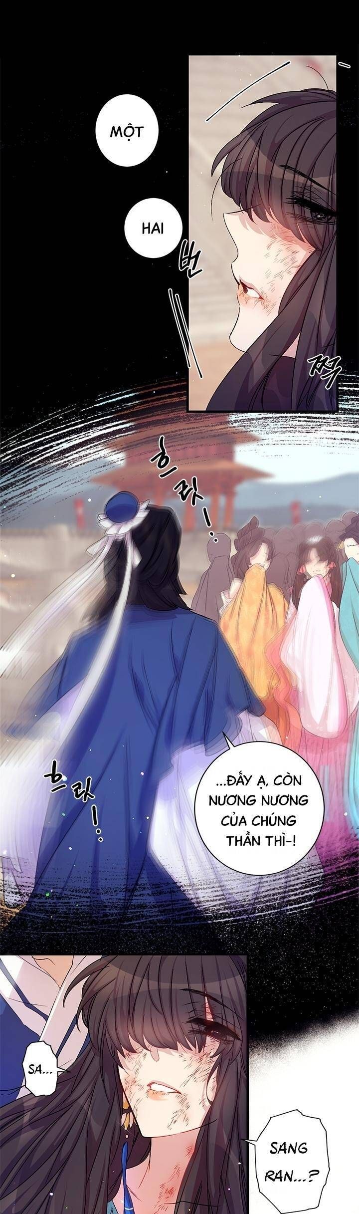 Sinh Viên Đại Học Hoàng Hậu Chap 23 - Next Chap 24