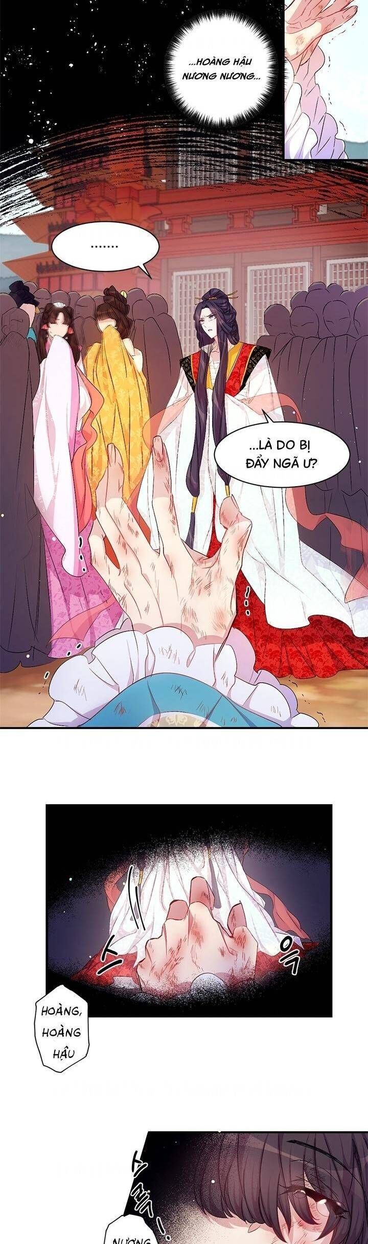 Sinh Viên Đại Học Hoàng Hậu Chap 23 - Next Chap 24