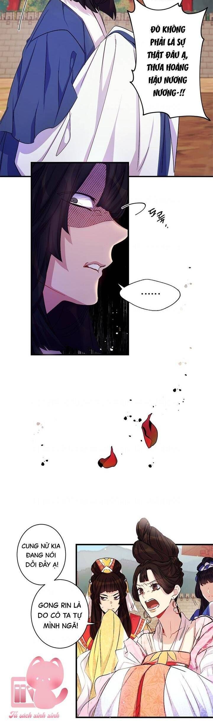 Sinh Viên Đại Học Hoàng Hậu Chap 23 - Next Chap 24