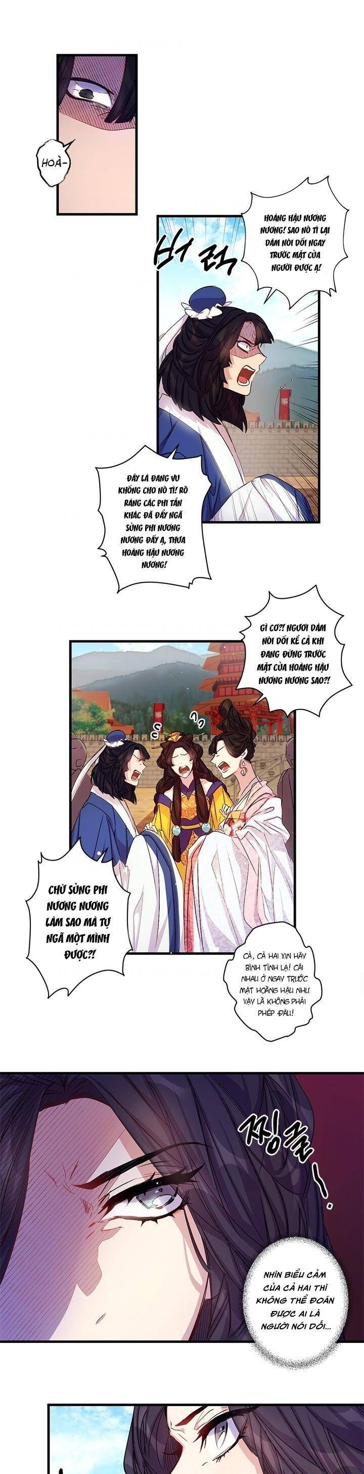 Sinh Viên Đại Học Hoàng Hậu Chap 23 - Next Chap 24