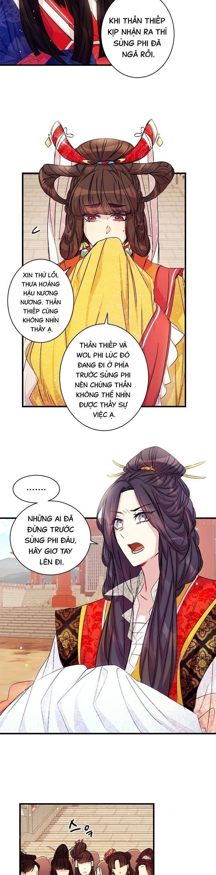 Sinh Viên Đại Học Hoàng Hậu Chap 23 - Next Chap 24