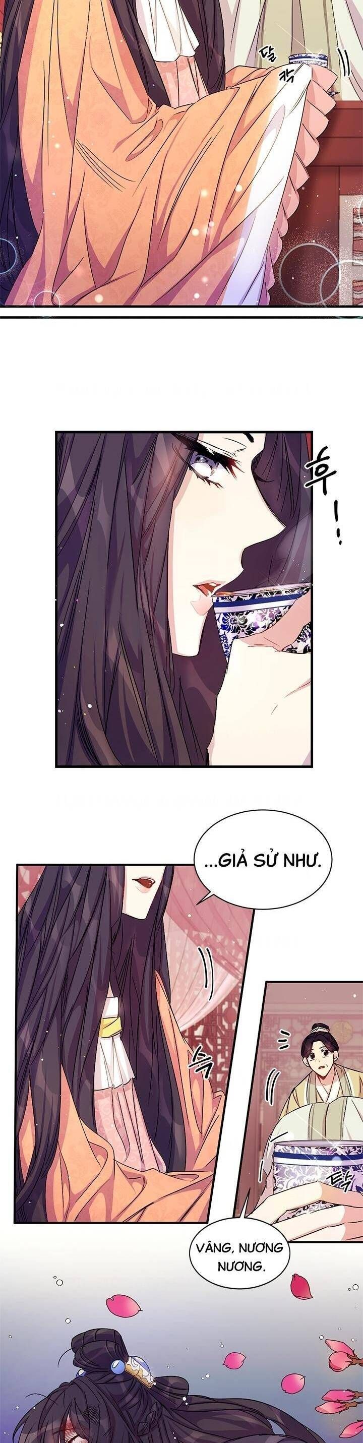 Sinh Viên Đại Học Hoàng Hậu Chap 24 - Next Chap 25