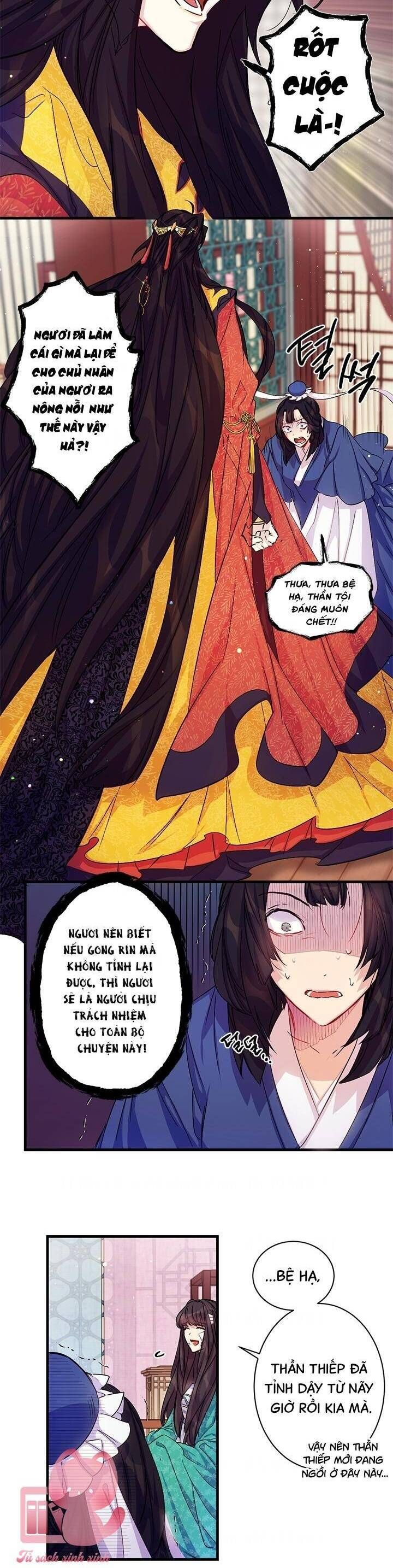 Sinh Viên Đại Học Hoàng Hậu Chap 24 - Next Chap 25