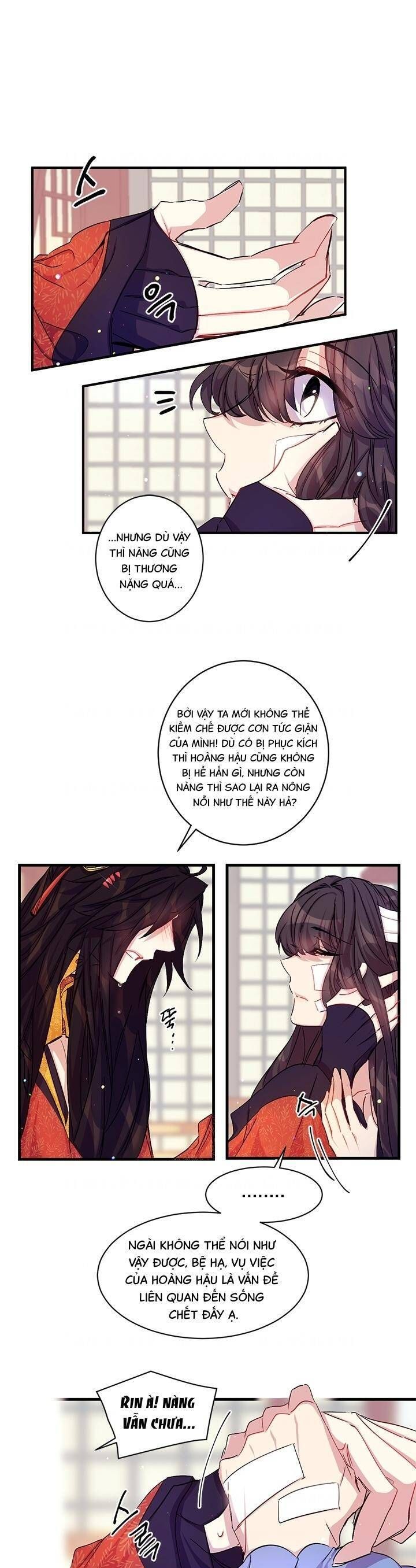 Sinh Viên Đại Học Hoàng Hậu Chap 24 - Next Chap 25