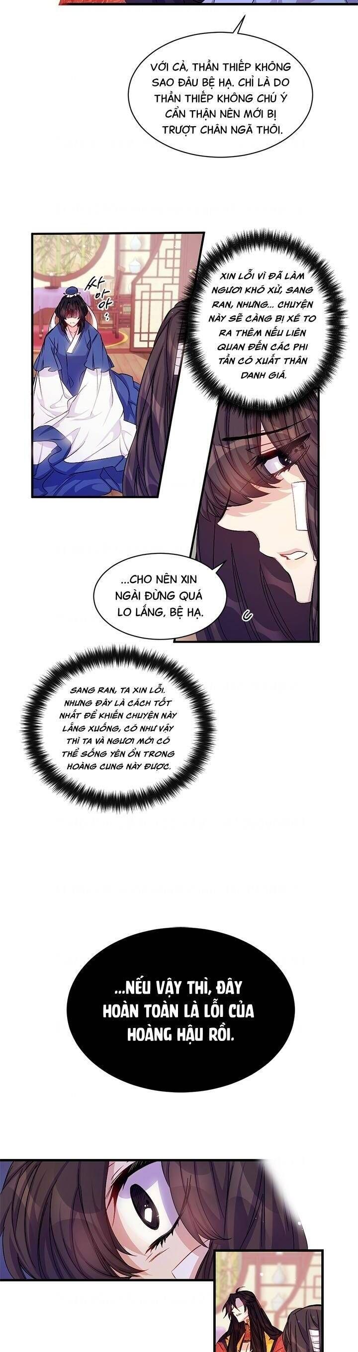 Sinh Viên Đại Học Hoàng Hậu Chap 24 - Next Chap 25