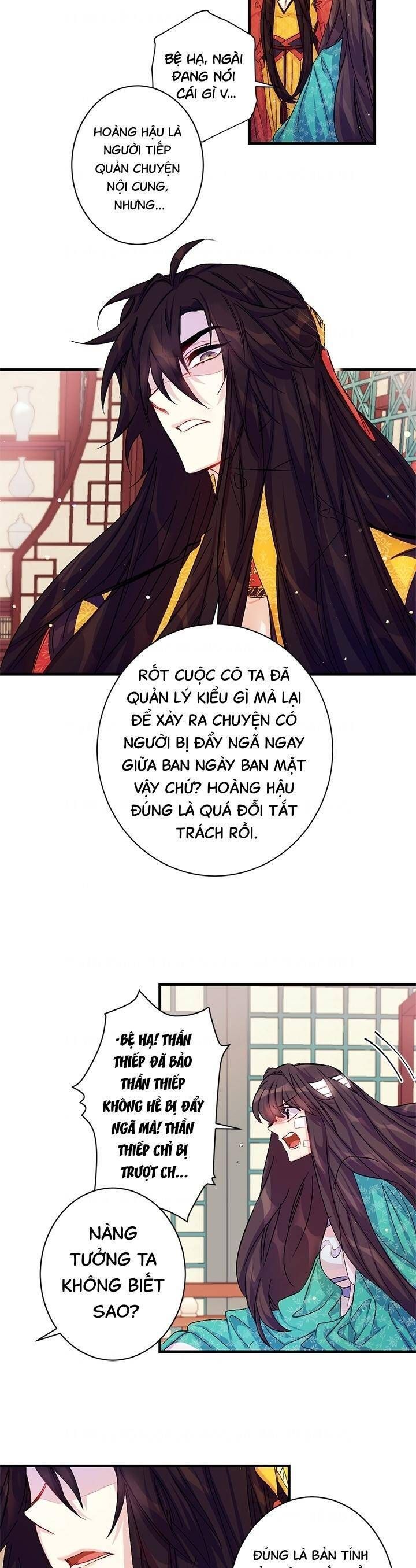 Sinh Viên Đại Học Hoàng Hậu Chap 24 - Next Chap 25