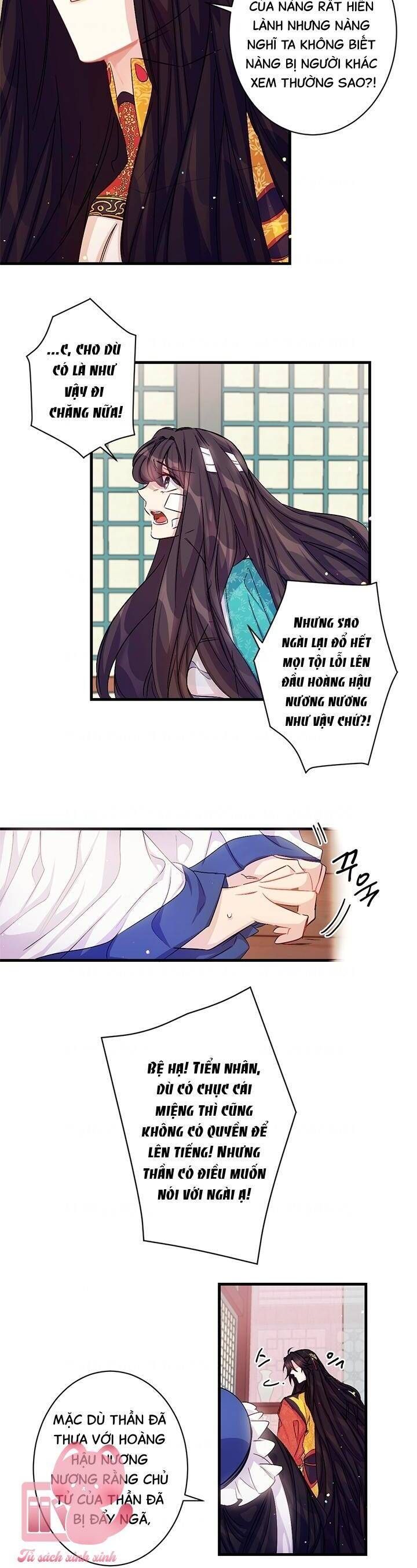 Sinh Viên Đại Học Hoàng Hậu Chap 24 - Next Chap 25