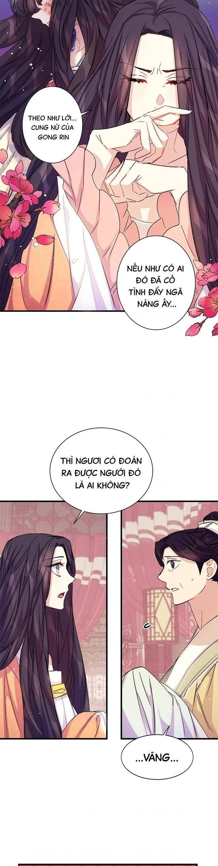 Sinh Viên Đại Học Hoàng Hậu Chap 24 - Next Chap 25