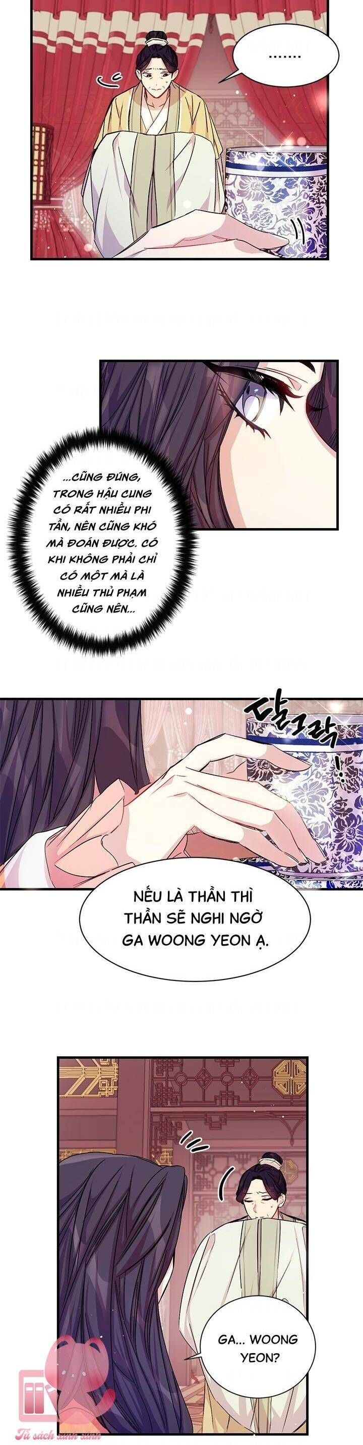 Sinh Viên Đại Học Hoàng Hậu Chap 24 - Next Chap 25