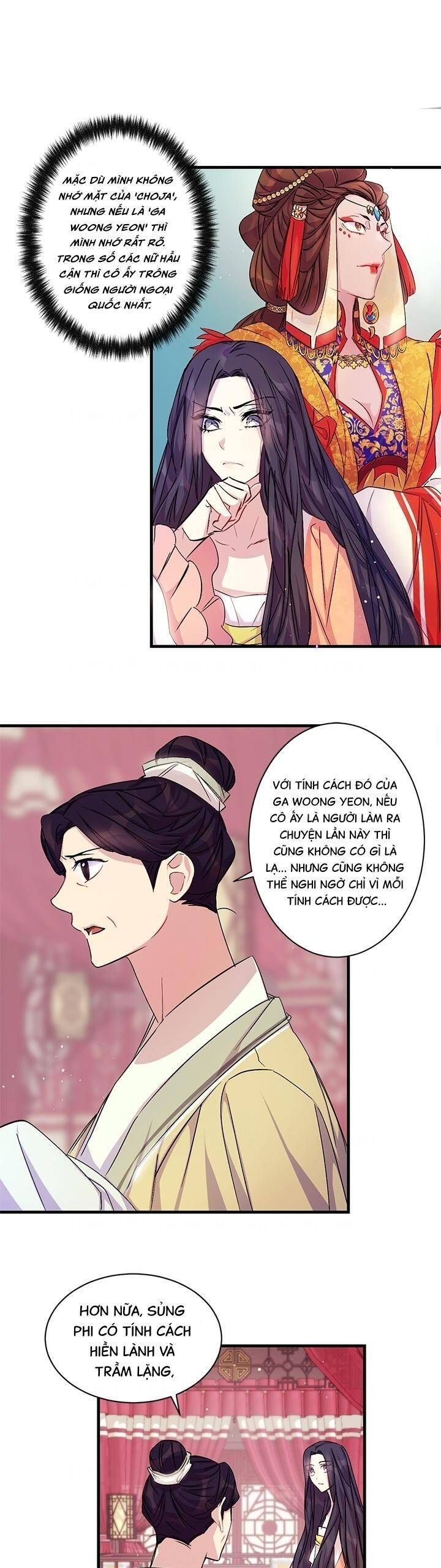 Sinh Viên Đại Học Hoàng Hậu Chap 24 - Next Chap 25