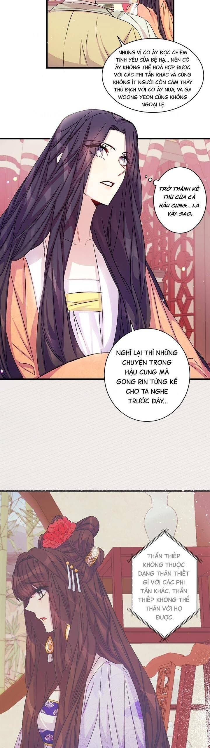 Sinh Viên Đại Học Hoàng Hậu Chap 24 - Next Chap 25
