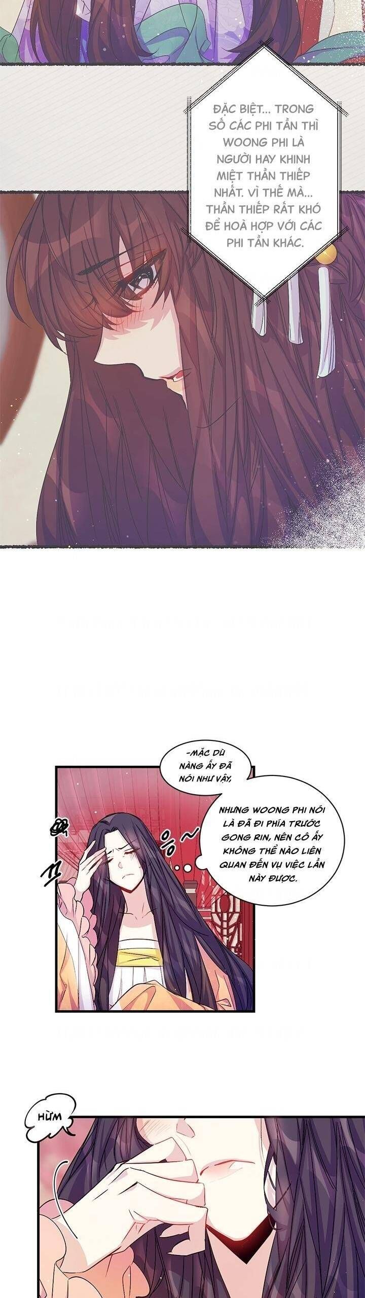 Sinh Viên Đại Học Hoàng Hậu Chap 24 - Next Chap 25