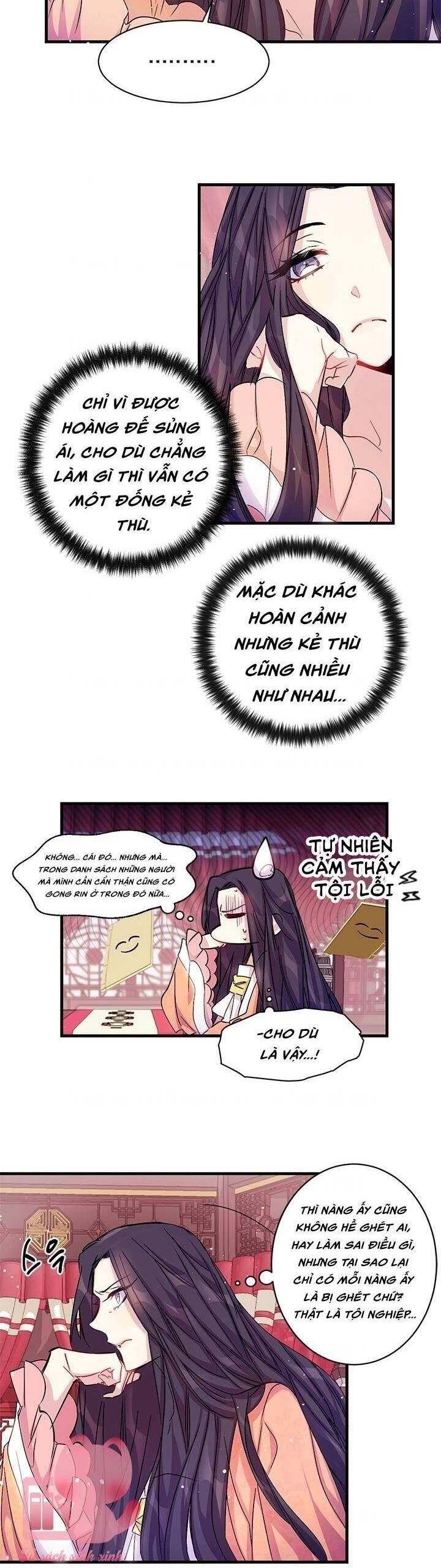 Sinh Viên Đại Học Hoàng Hậu Chap 24 - Next Chap 25