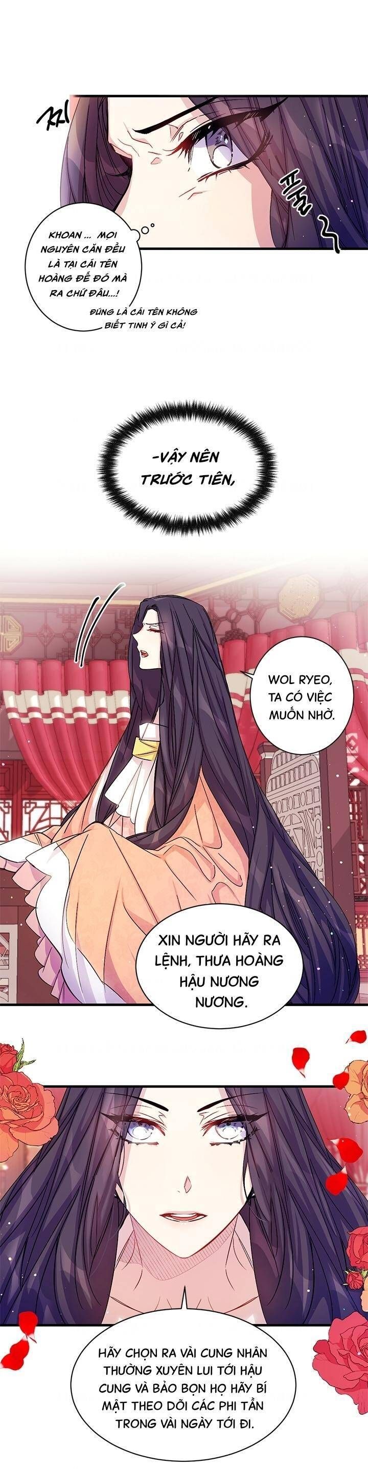 Sinh Viên Đại Học Hoàng Hậu Chap 24 - Next Chap 25