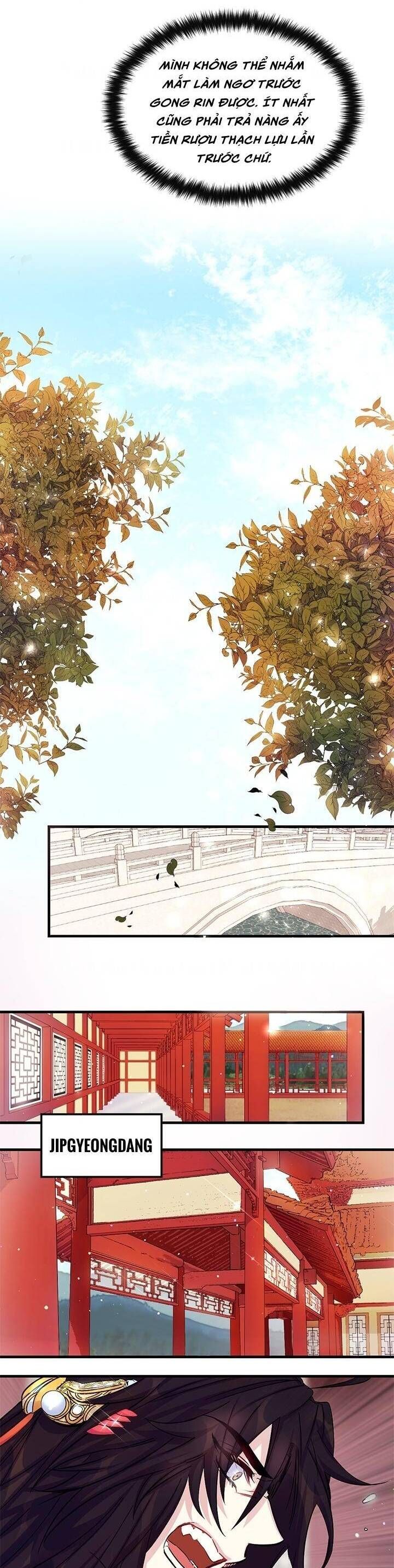 Sinh Viên Đại Học Hoàng Hậu Chap 24 - Next Chap 25