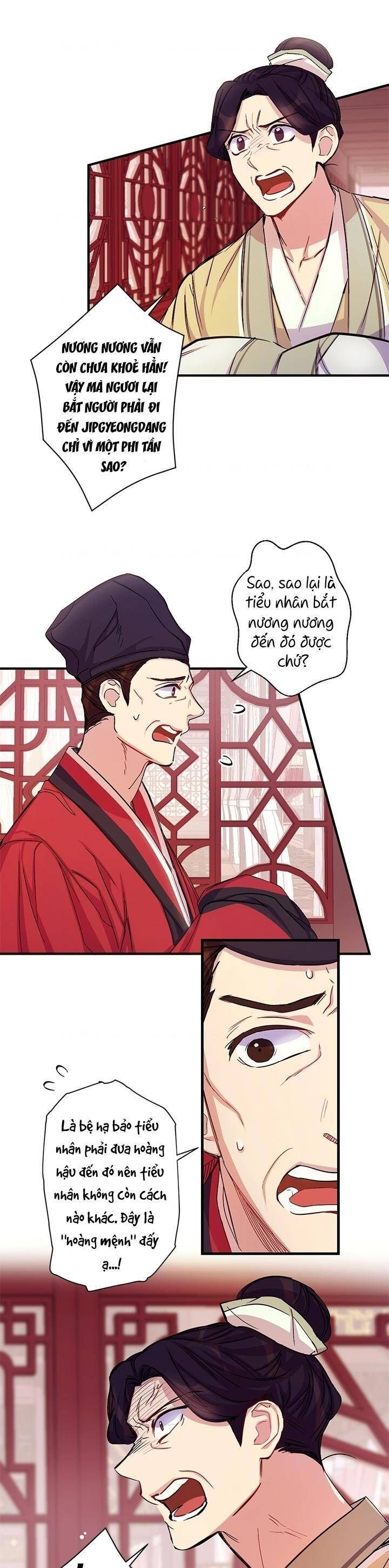 Sinh Viên Đại Học Hoàng Hậu Chap 25 - Next Chap 26