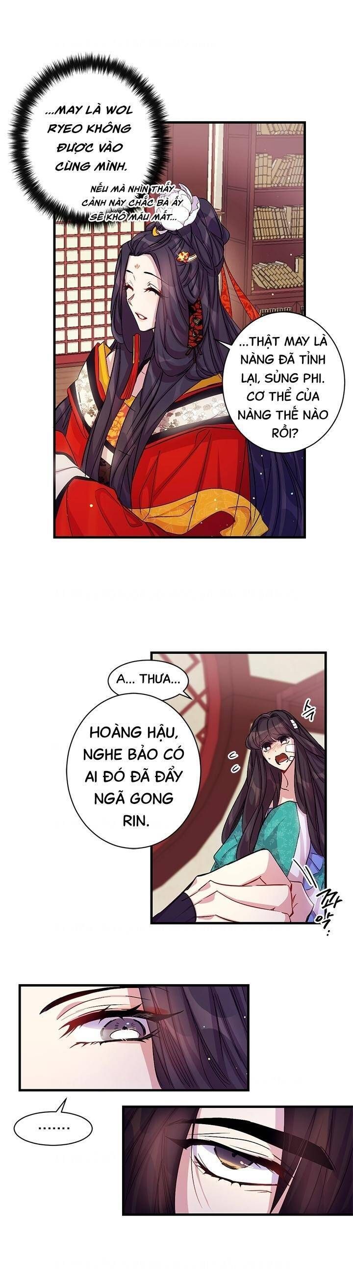 Sinh Viên Đại Học Hoàng Hậu Chap 25 - Next Chap 26