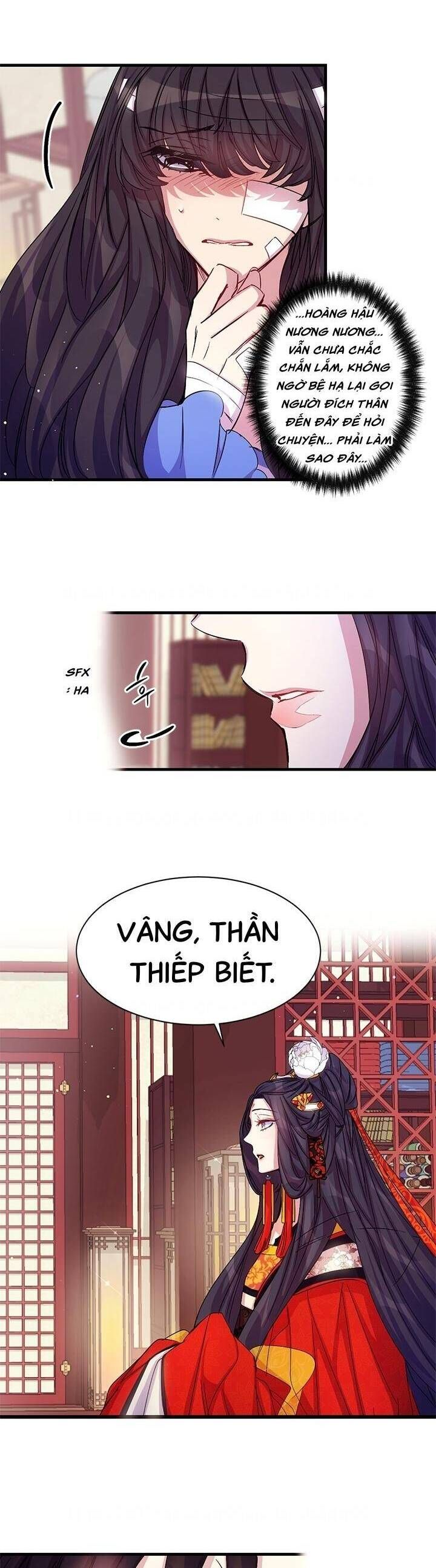 Sinh Viên Đại Học Hoàng Hậu Chap 25 - Next Chap 26