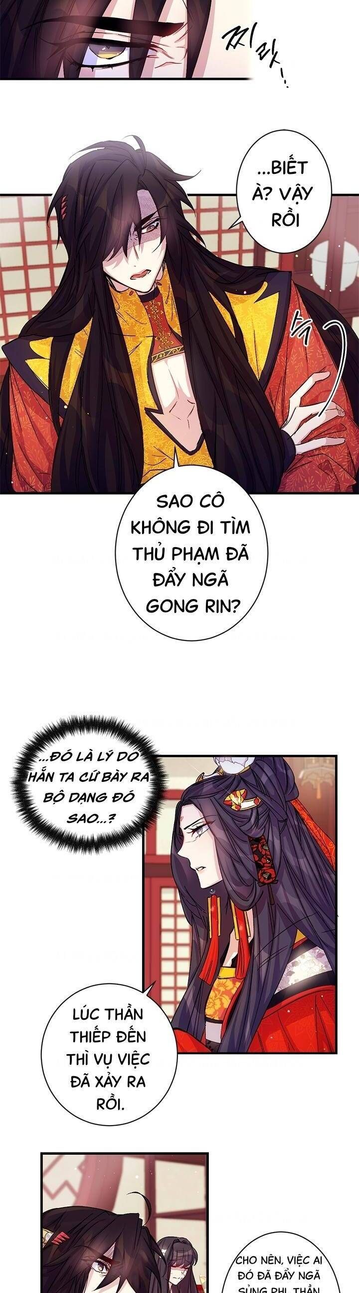 Sinh Viên Đại Học Hoàng Hậu Chap 25 - Next Chap 26