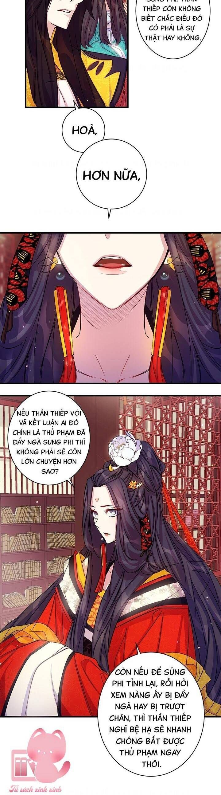 Sinh Viên Đại Học Hoàng Hậu Chap 25 - Next Chap 26