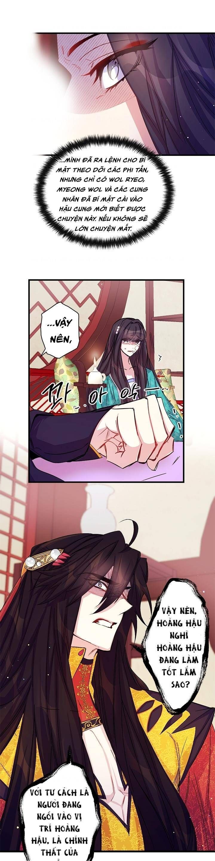 Sinh Viên Đại Học Hoàng Hậu Chap 25 - Next Chap 26