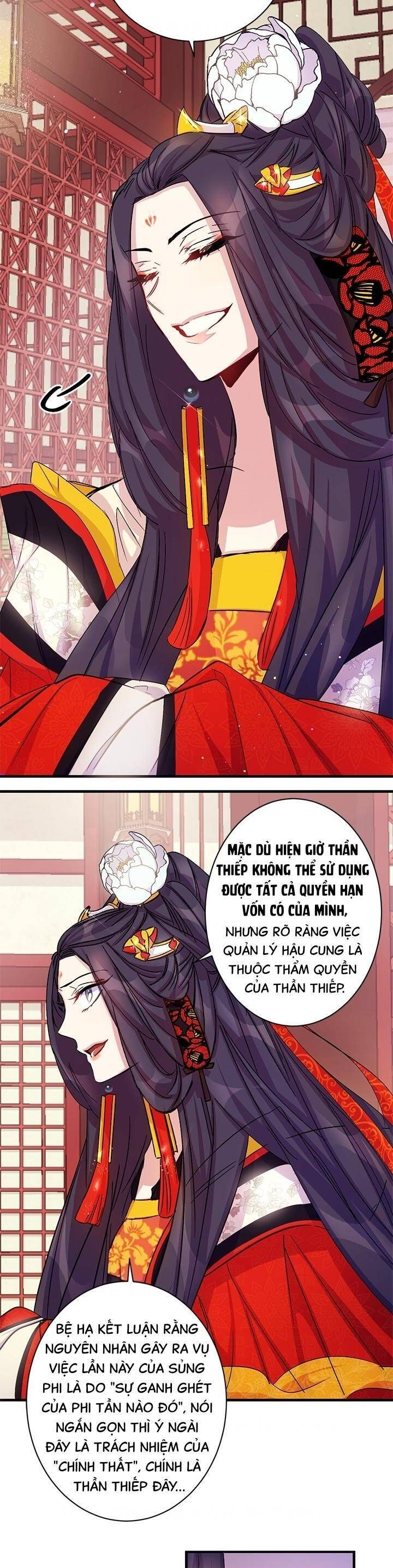 Sinh Viên Đại Học Hoàng Hậu Chap 25 - Next Chap 26