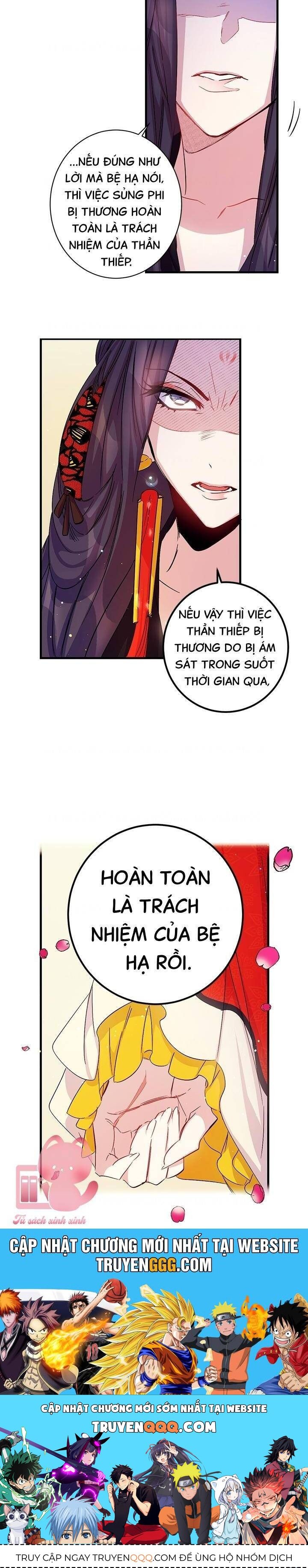 Sinh Viên Đại Học Hoàng Hậu Chap 25 - Next Chap 26