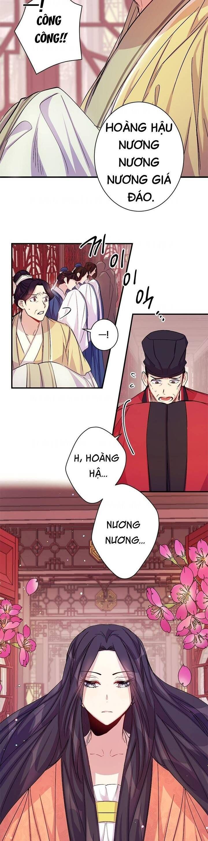 Sinh Viên Đại Học Hoàng Hậu Chap 25 - Next Chap 26