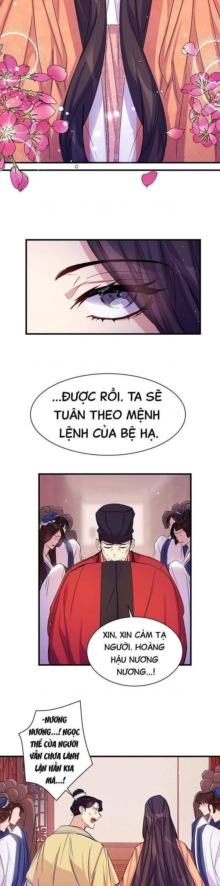 Sinh Viên Đại Học Hoàng Hậu Chap 25 - Next Chap 26