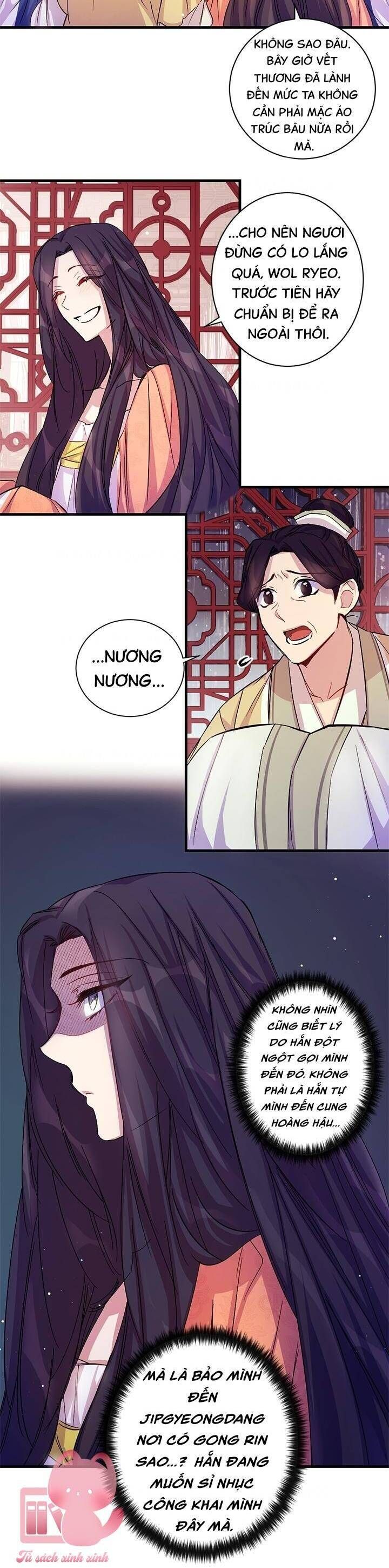 Sinh Viên Đại Học Hoàng Hậu Chap 25 - Next Chap 26