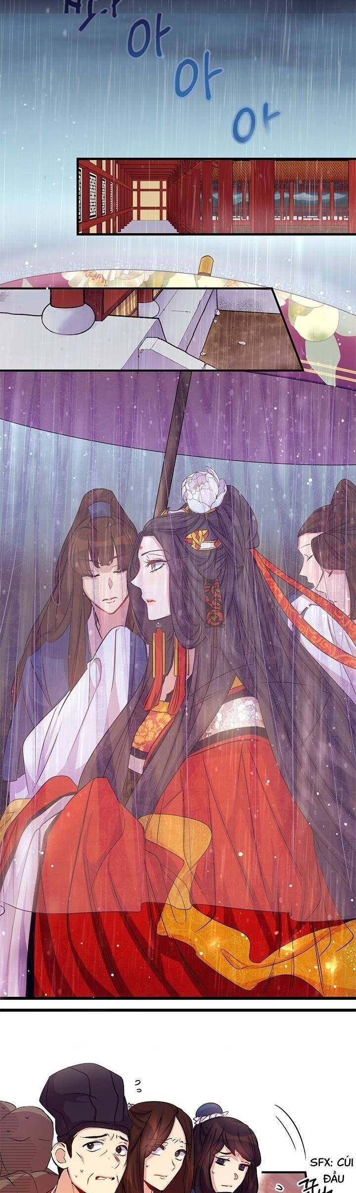 Sinh Viên Đại Học Hoàng Hậu Chap 25 - Next Chap 26