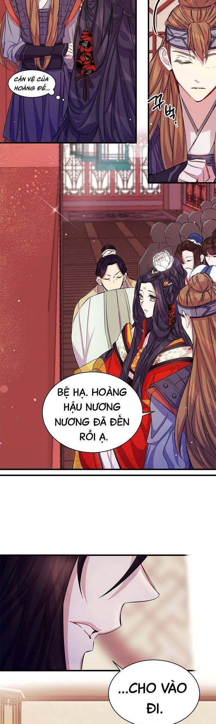 Sinh Viên Đại Học Hoàng Hậu Chap 25 - Next Chap 26