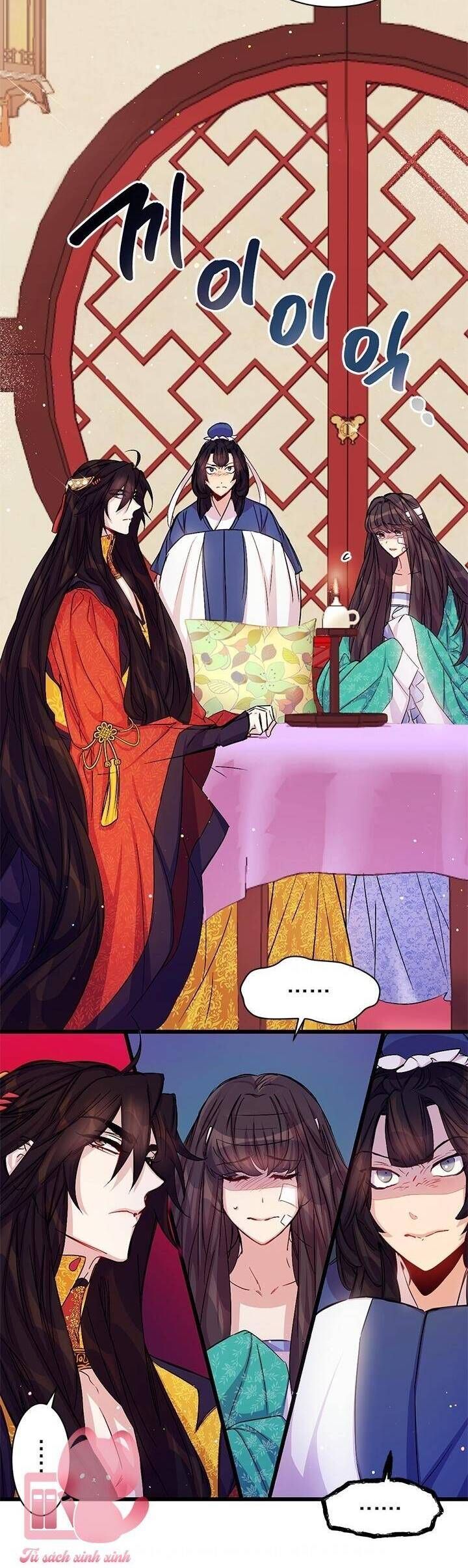 Sinh Viên Đại Học Hoàng Hậu Chap 25 - Next Chap 26