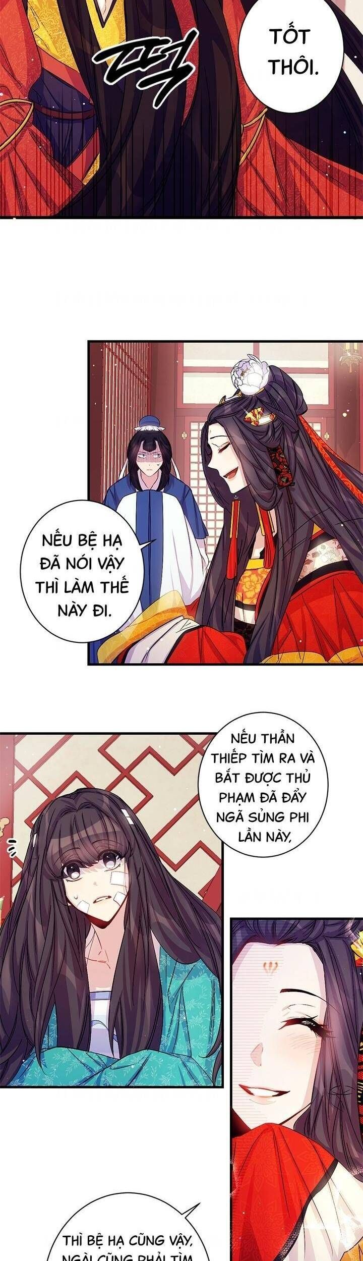 Sinh Viên Đại Học Hoàng Hậu Chap 26 - Next Chap 27