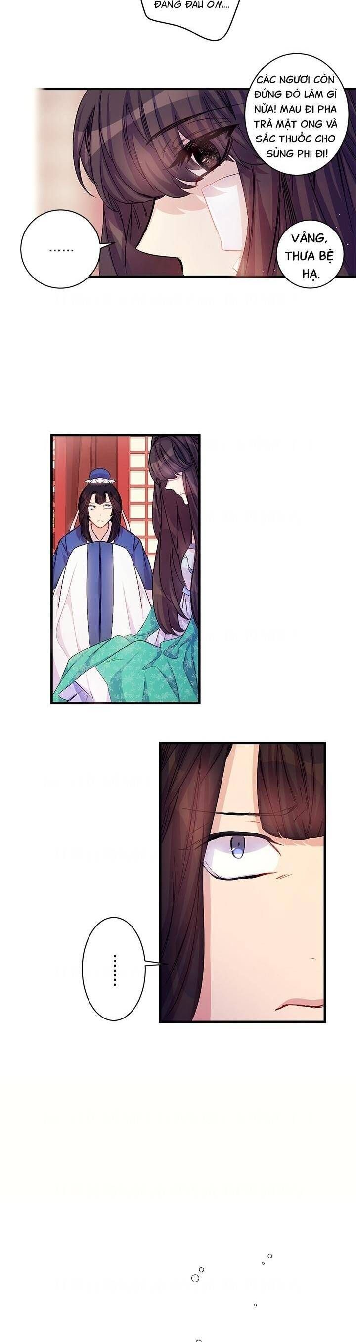 Sinh Viên Đại Học Hoàng Hậu Chap 26 - Next Chap 27