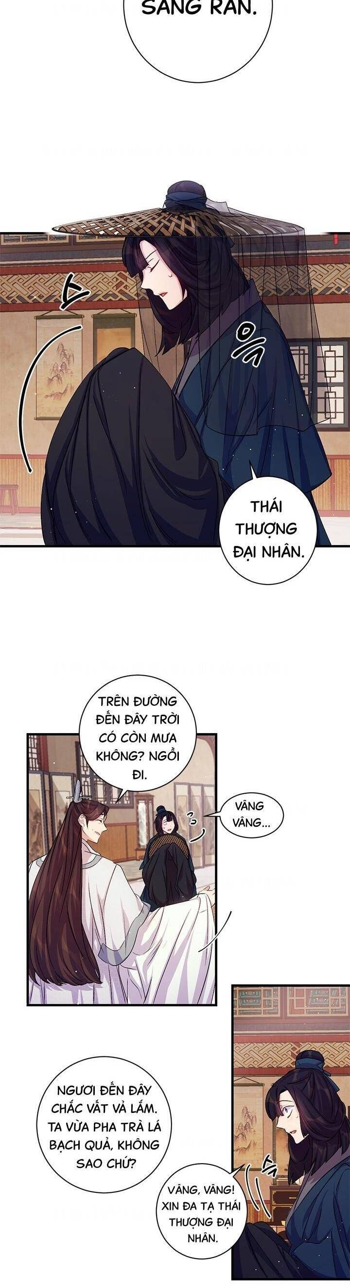 Sinh Viên Đại Học Hoàng Hậu Chap 26 - Next Chap 27