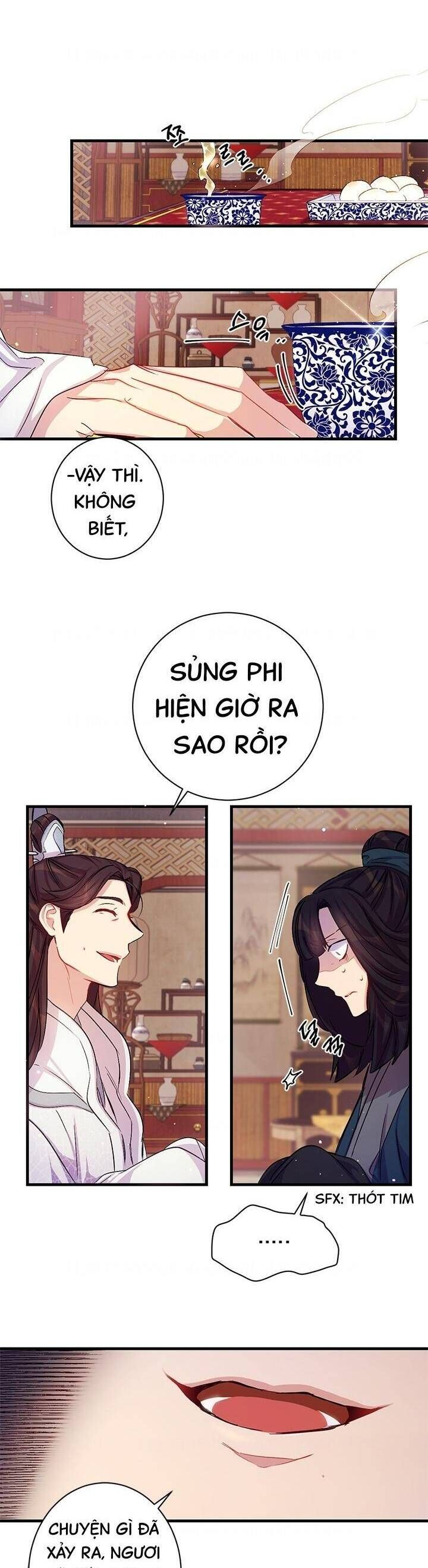 Sinh Viên Đại Học Hoàng Hậu Chap 26 - Next Chap 27