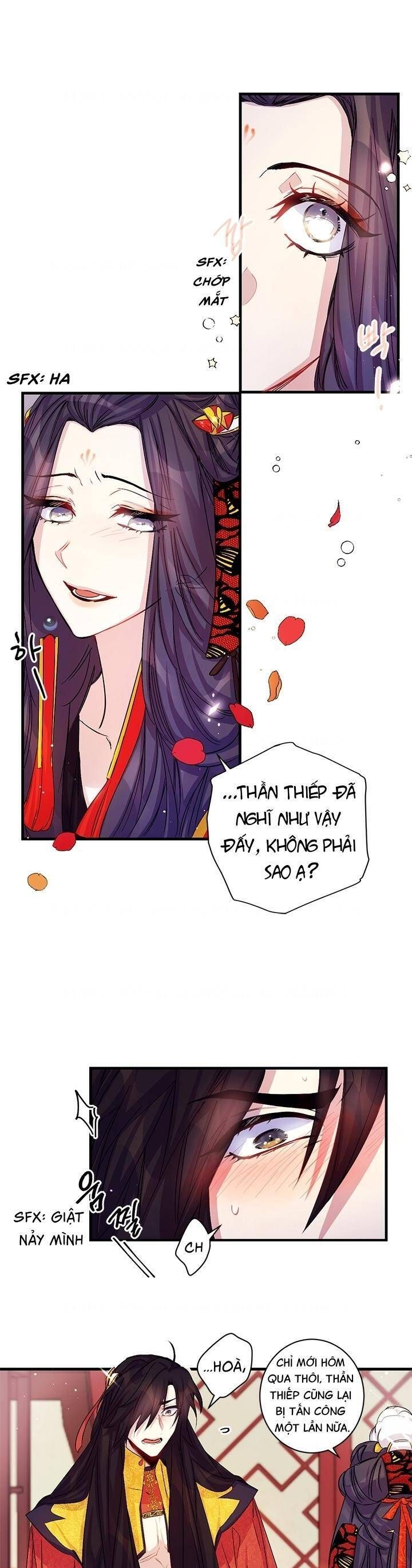 Sinh Viên Đại Học Hoàng Hậu Chap 26 - Next Chap 27